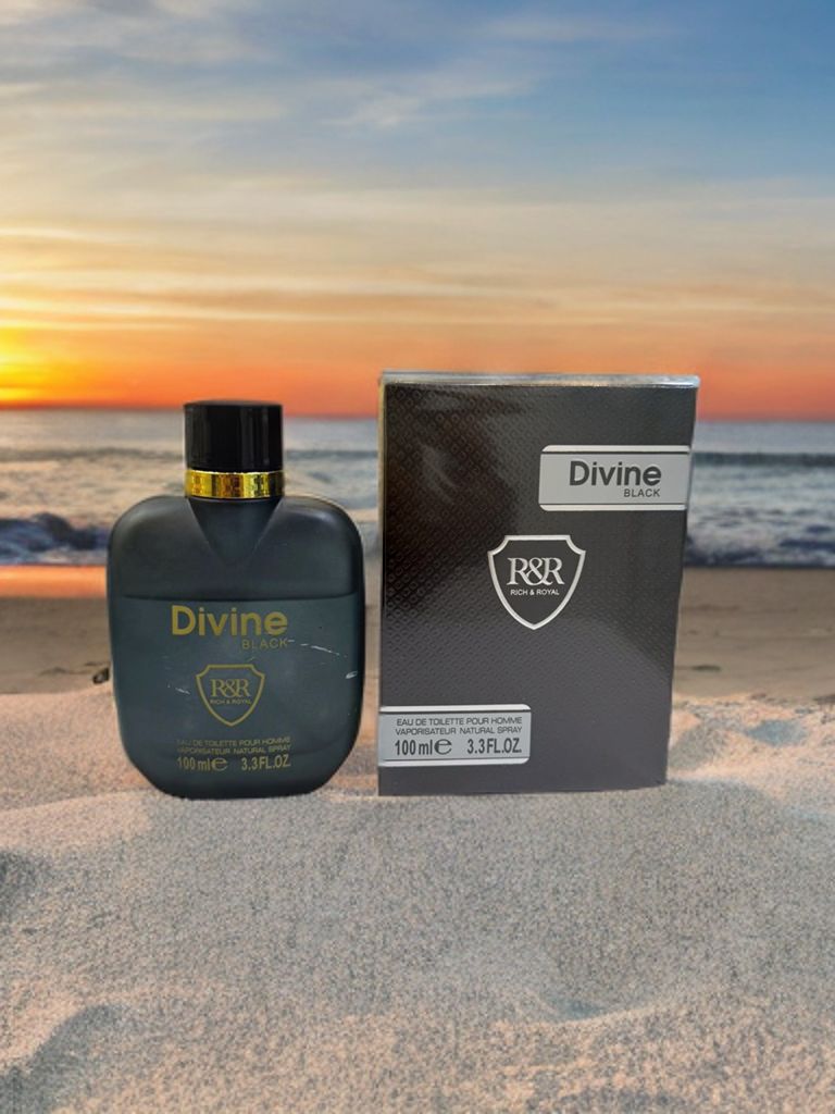 Divine Black