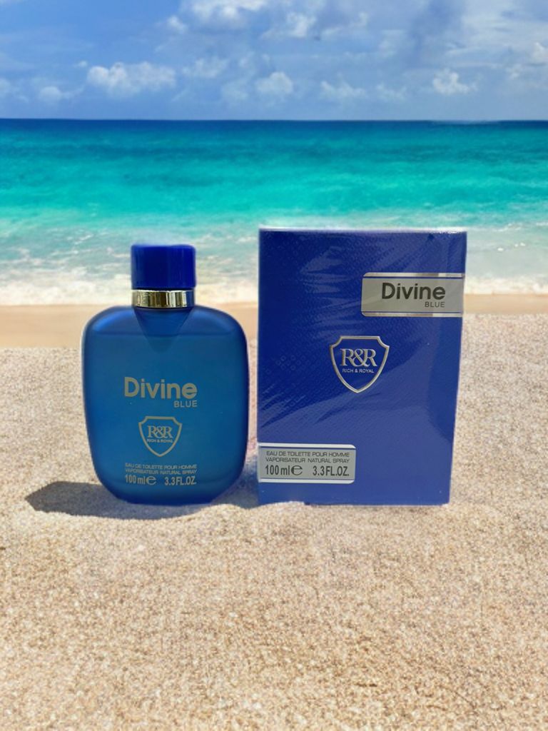 Divine Blue