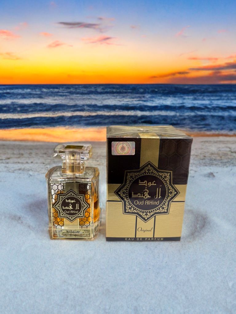 Oud Al Hind