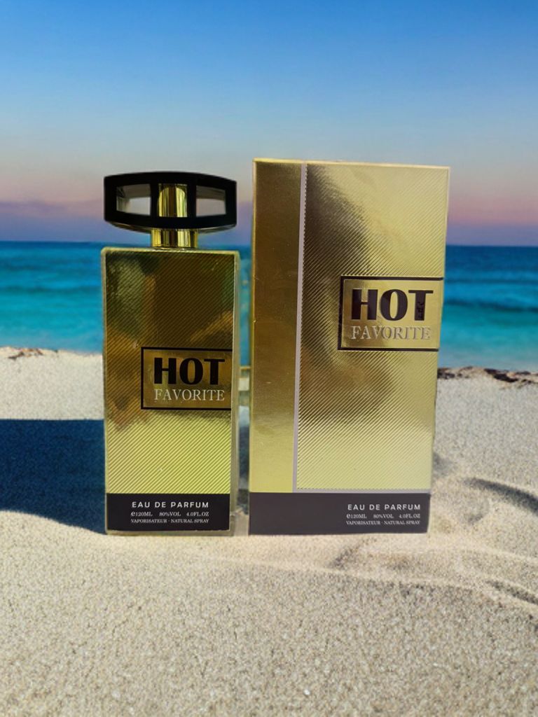 Hot Favorite