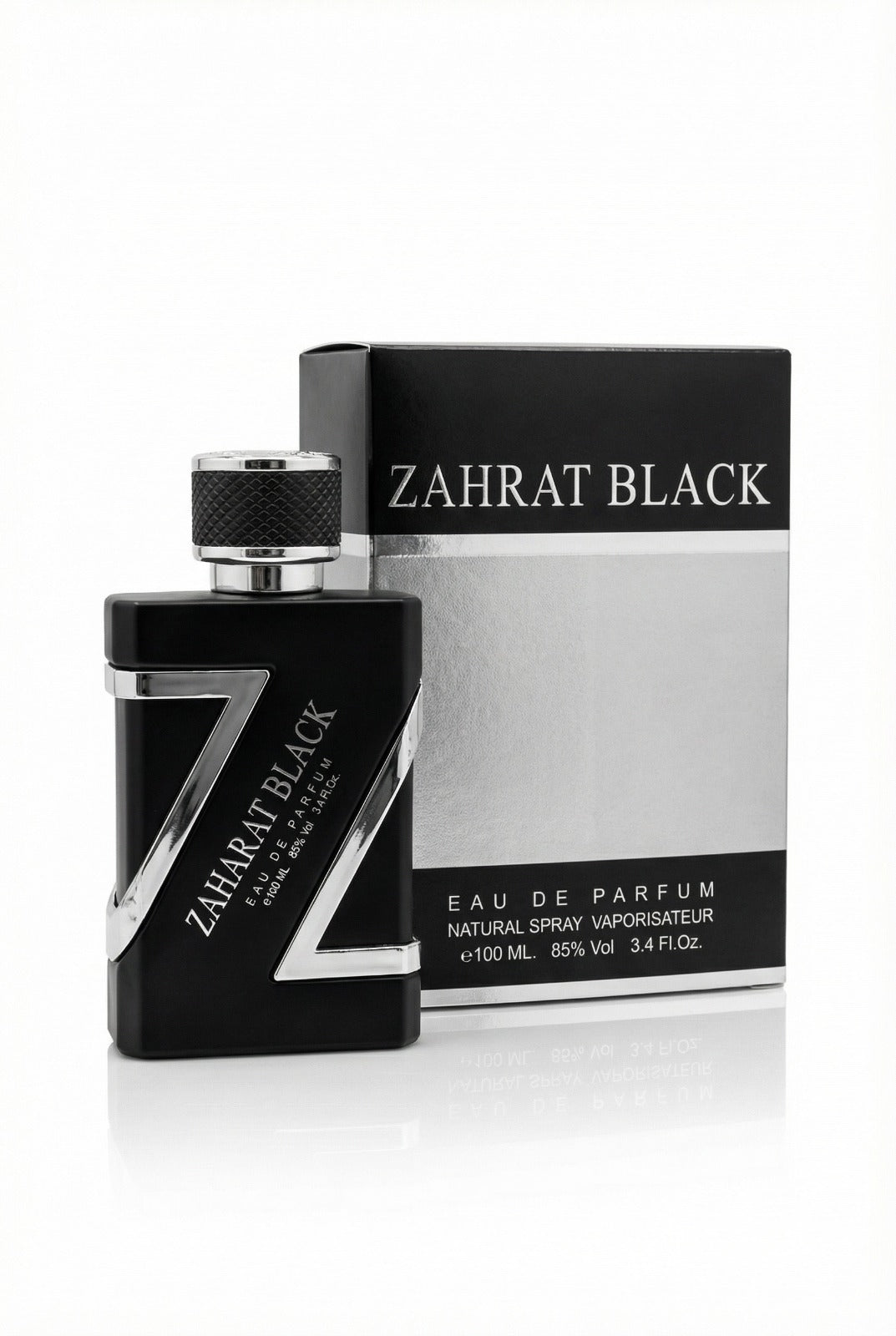 Zahrat Black