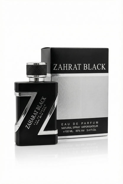 Zahrat Black