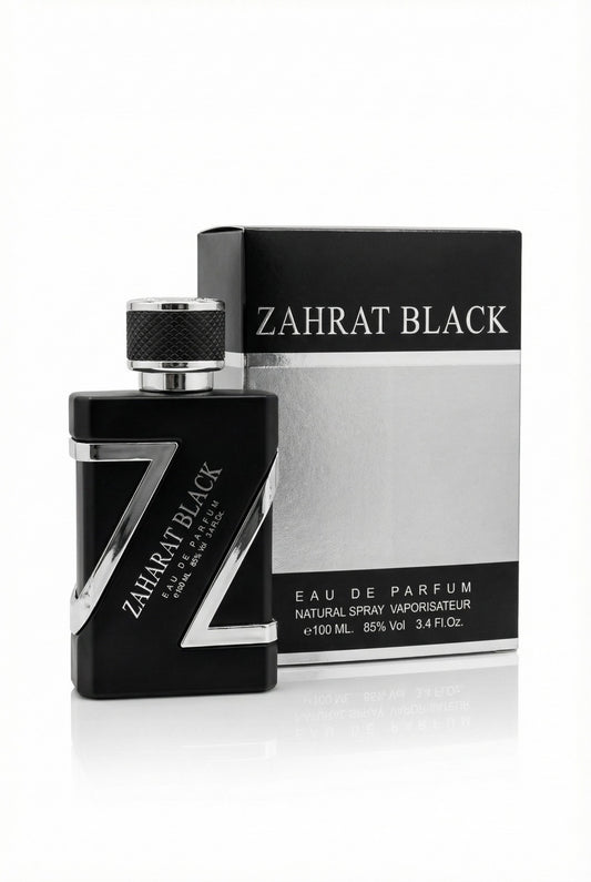 Zahrat Black