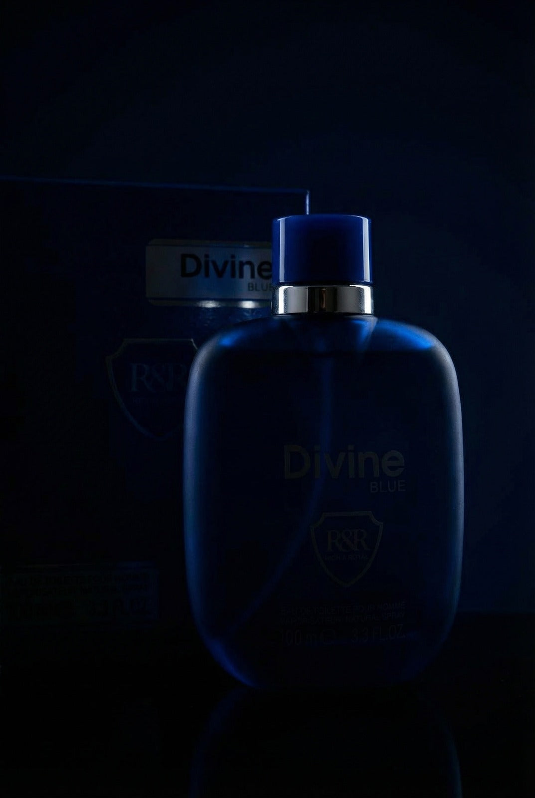 Divine Blue
