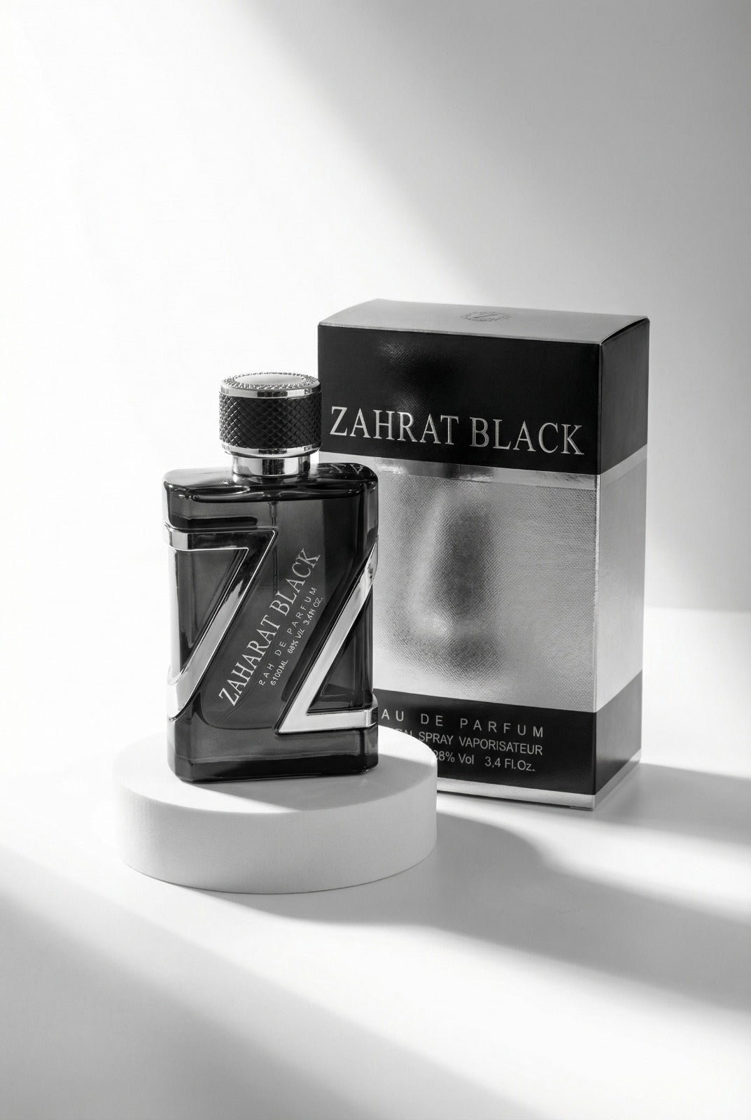 Zahrat Black