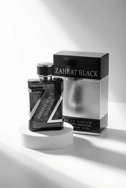 Zahrat Black