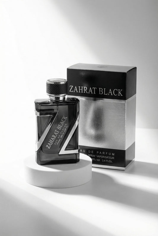 Zahrat Black
