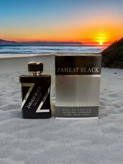 Zahrat Black