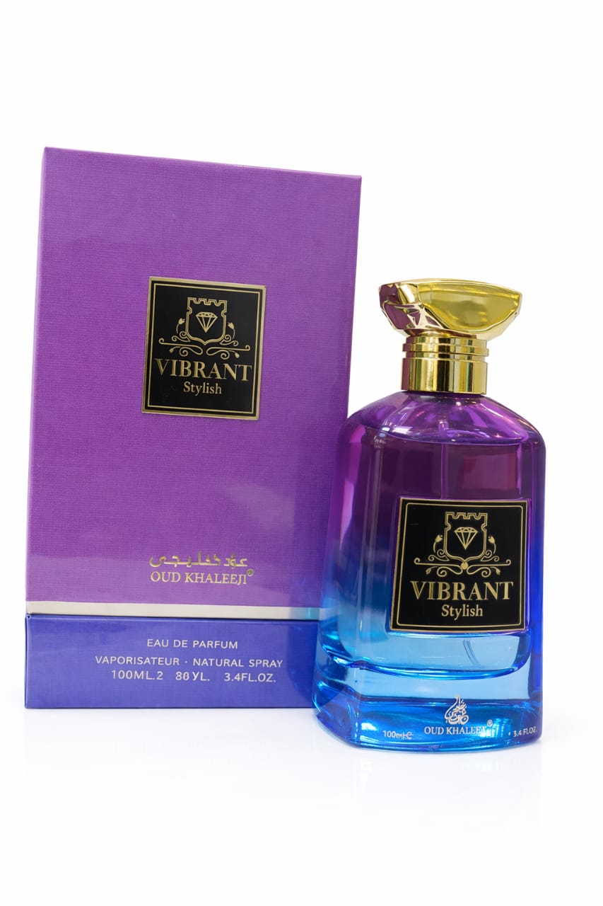 Vibrant Style Oud Al Khaleeji