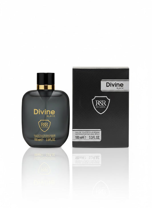 Divine Black